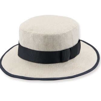 みんなの帽子 | カンカン帽の作り方(大人 子供)| クロバー株式会社