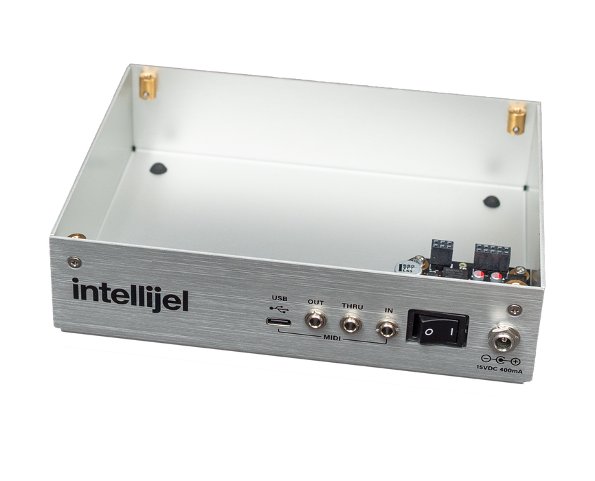 Intellijel Designs Metropolix Solo Kit— Clockface Modular