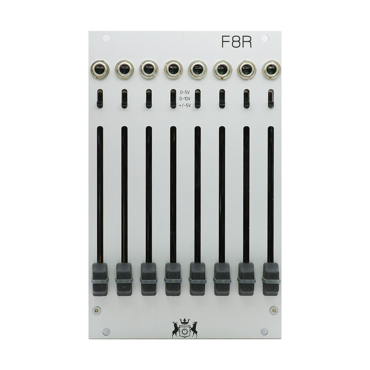 Michigan Synth Works F8R—Clockface Modular