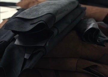 SUEDE STUDS BLOUSON｜CLANE OFFICIAL ONLINE STORE