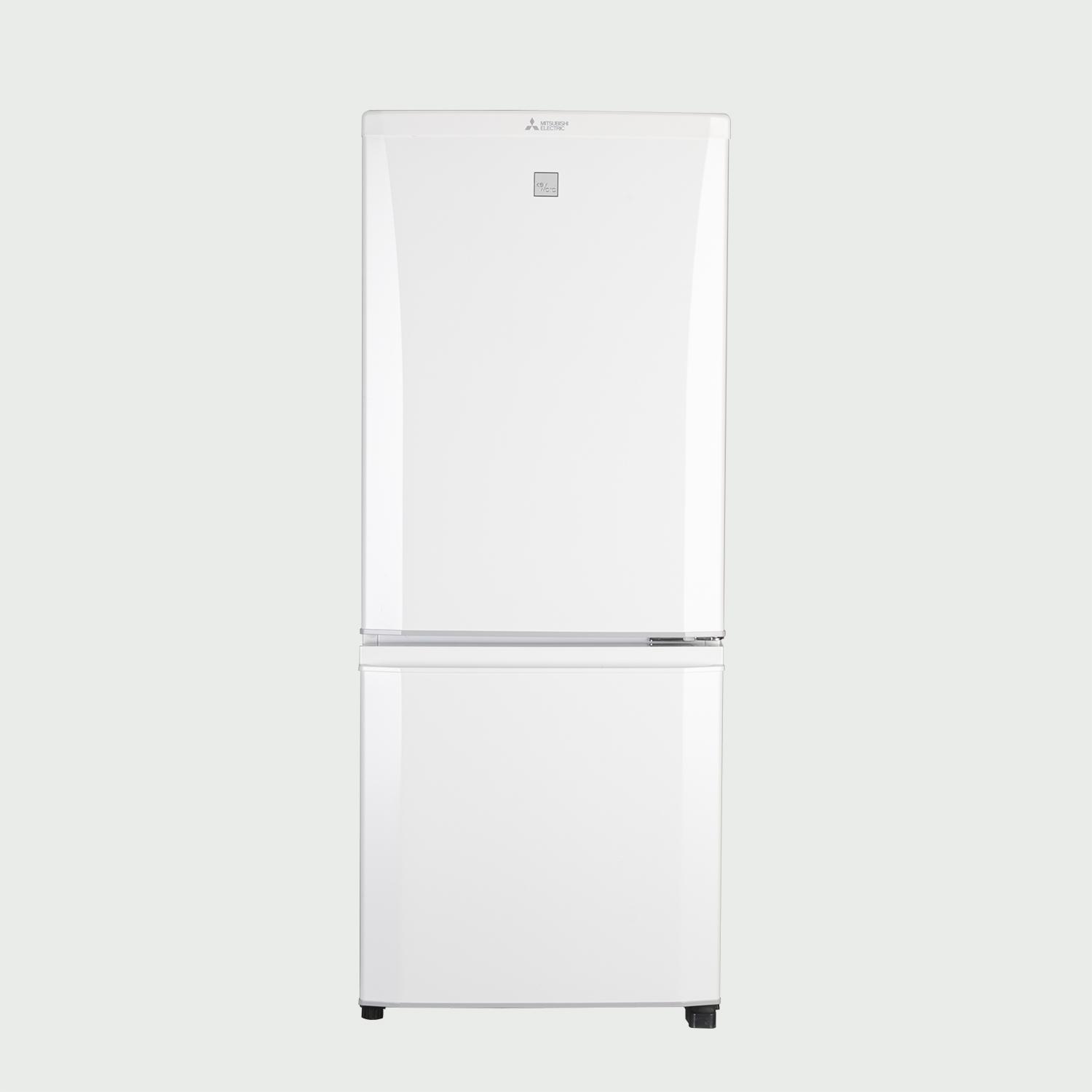 MITSUBISHI 146L 2ドア冷凍・冷蔵庫 146L MITSUBISHI ELECTRIC / 三菱