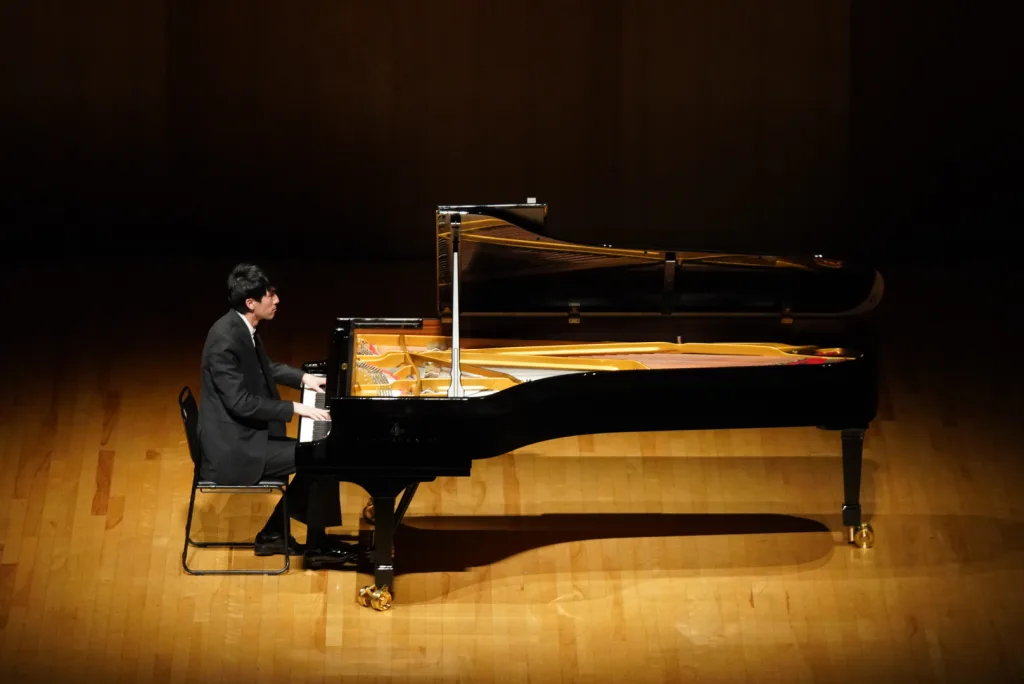 第19回ショパン国際ピアノ・コンクール2025優勝者リサイタル