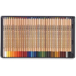 Lyra Rembrandt Polycolor Premium Oil-Based Colored Pencil Set