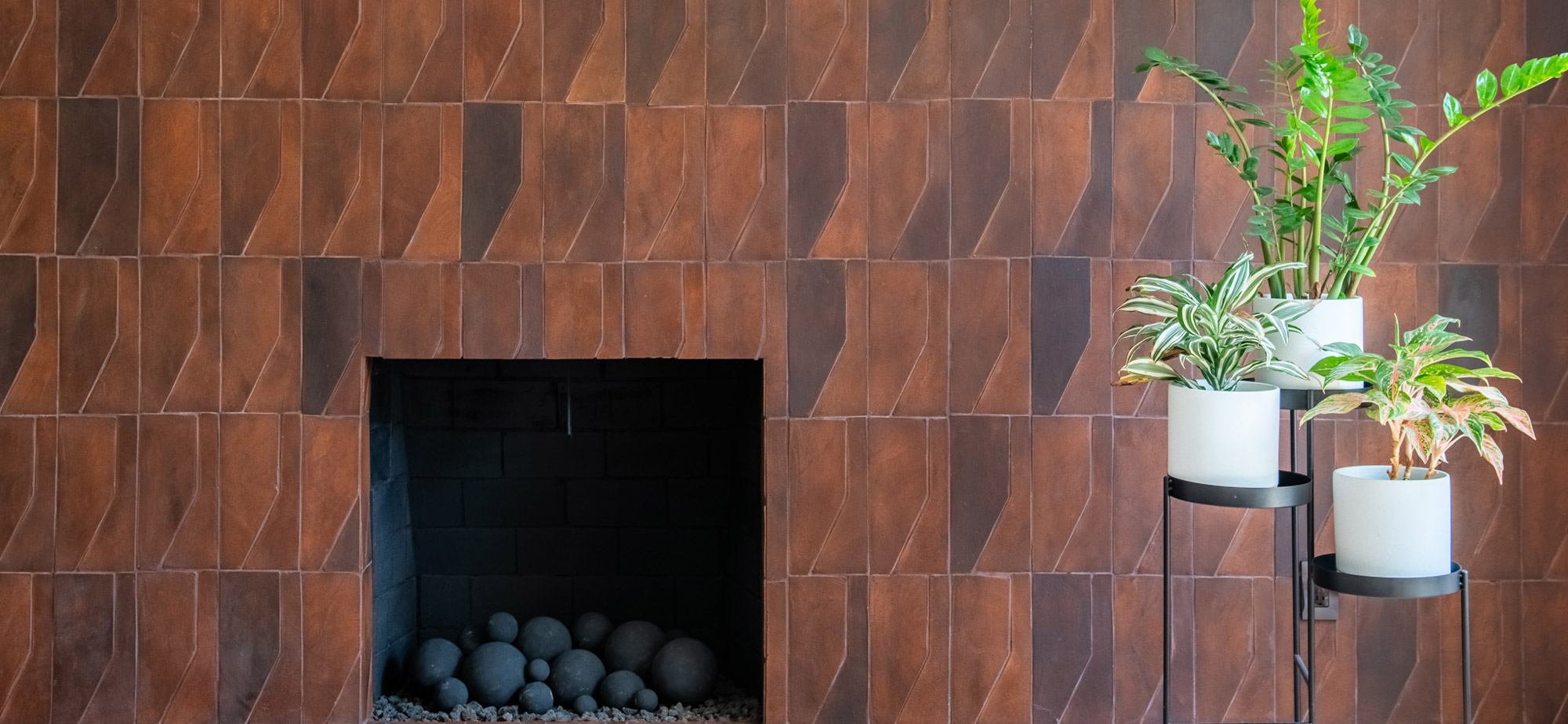 Oscura 8x9 Hexagon Cotto – Zia Tile