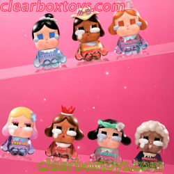 crybaby shiny shiny air fragrance - Clear Box Toys