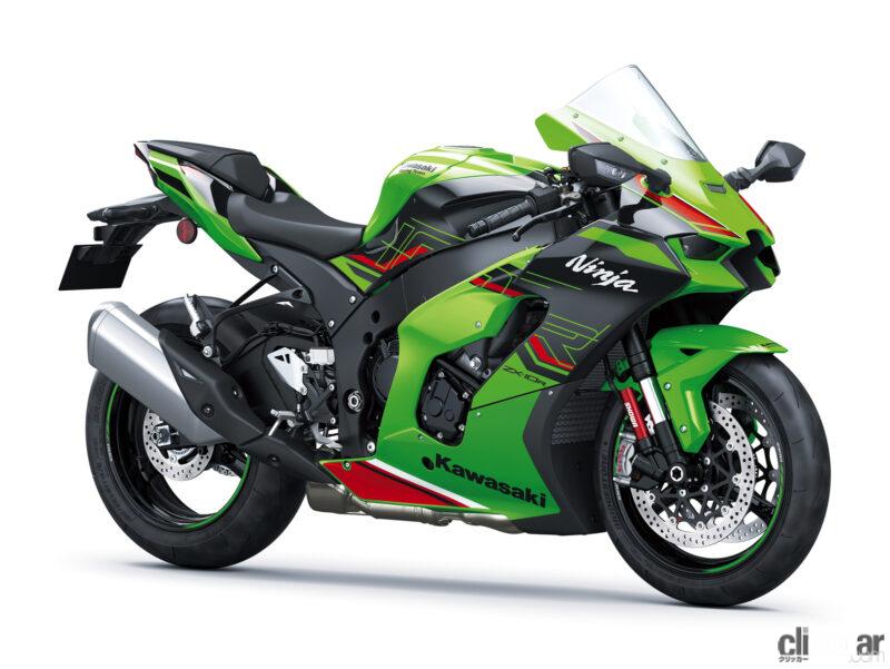 2024_Kawasaki_NinjaZX-6R_11 画像｜カワサキのミドルスーパースポーツ