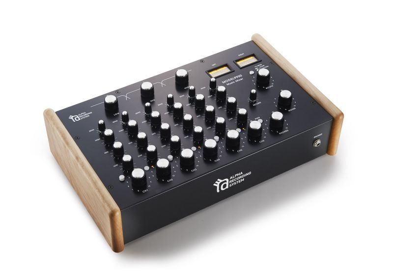 Alpha Recording Systemが新作ロータリーミキサー「MODEL 9900PRO」の