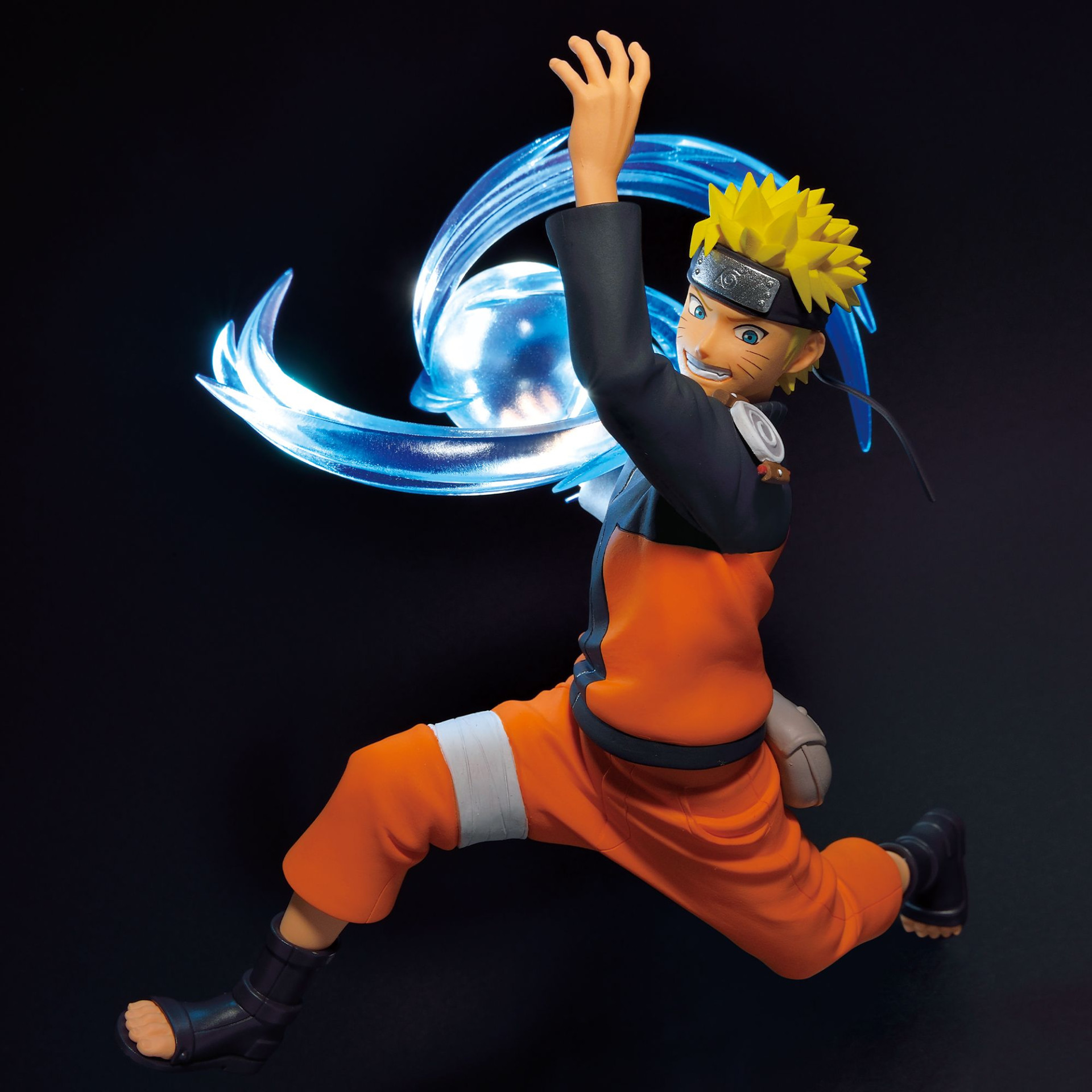 バンプレストブランド連続登場「NARUTO-ナルト- 疾風伝」“暁