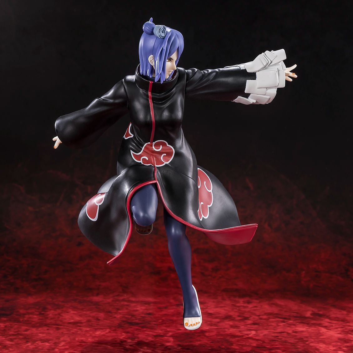 バンプレストブランド 連続登場 「NARUTO-ナルト- 疾風伝」“暁