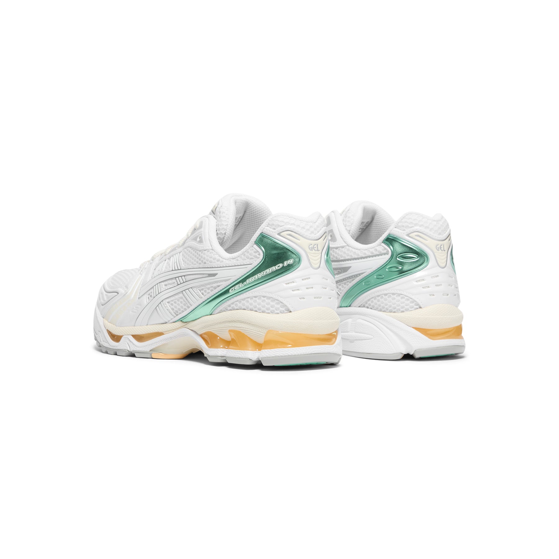Asics Gel-Kayano 14 (White) – CNCPTS
