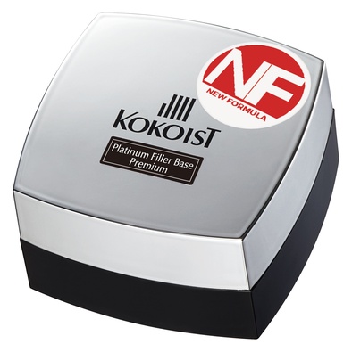 KOKOIST】「メガスティックベース」「プラチナフィラーベース」が