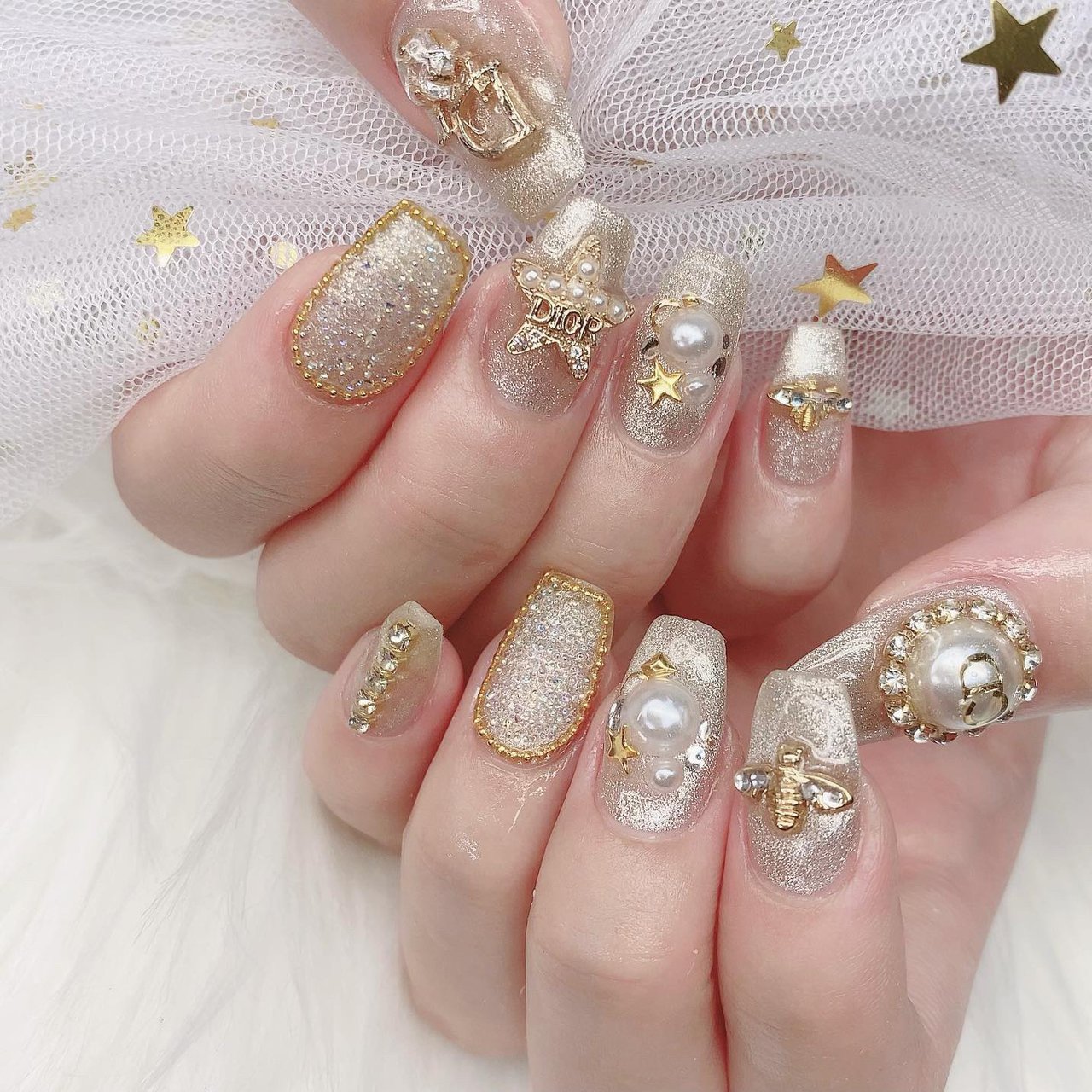 かおるのネイルデザイン[No.6686462]｜ネイルブック