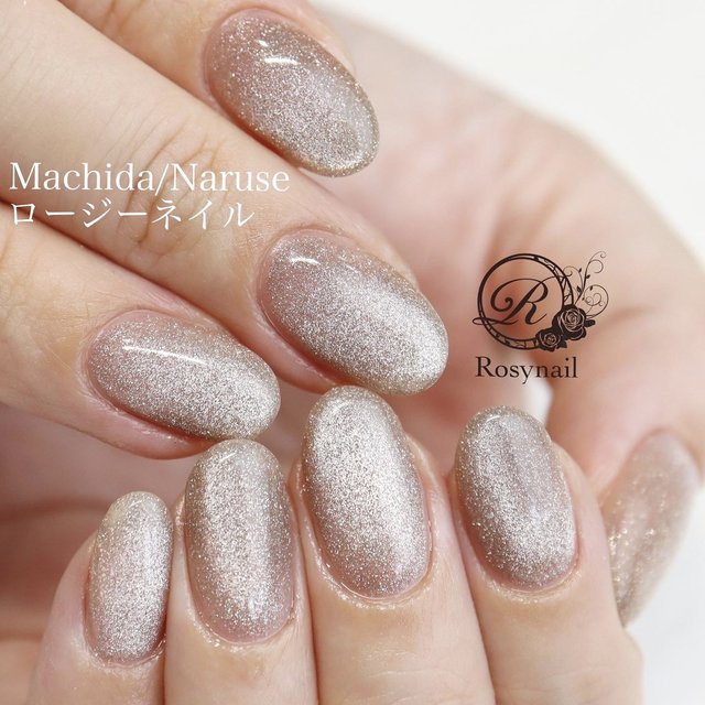 2025年保存版】全部知ってる？種類別マグネットネイル40選|人気ネイル