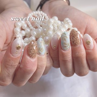 2026年】新着順｜#コルクネイルのネイルデザイン｜ネイルブック