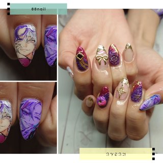 2026年】新着順｜#不破湊のネイルデザイン｜ネイルブック