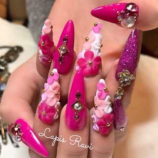 Lapis Raviさんのプロフィール｜ネイルブック