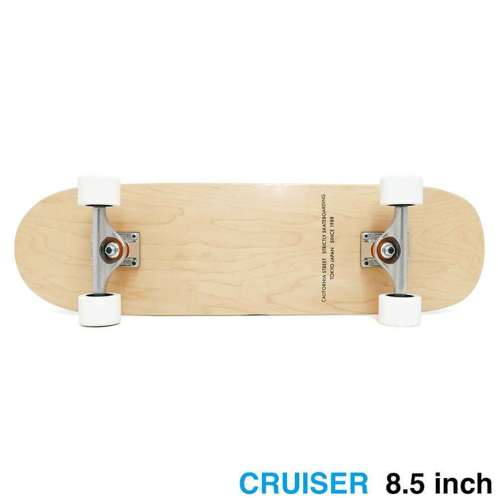 スケートボード(完成品)クルーザー コンプリートセット