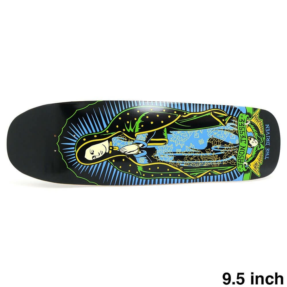 DRIVEN（ドリブン）｜スケボー ブランド｜カリフォルニアストリート