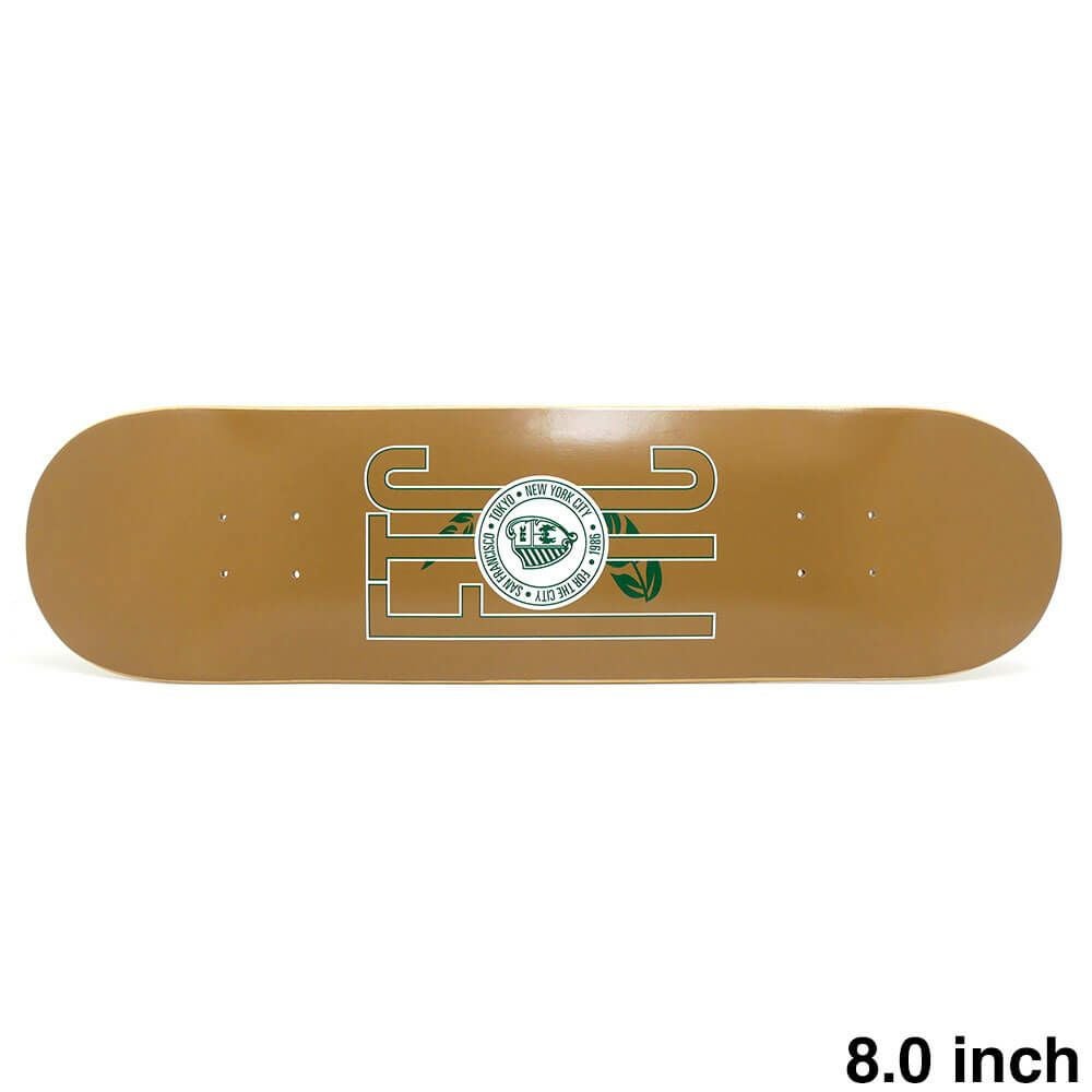 FTC（エフティーシー）｜スケボー ブランド｜カリフォルニアストリート