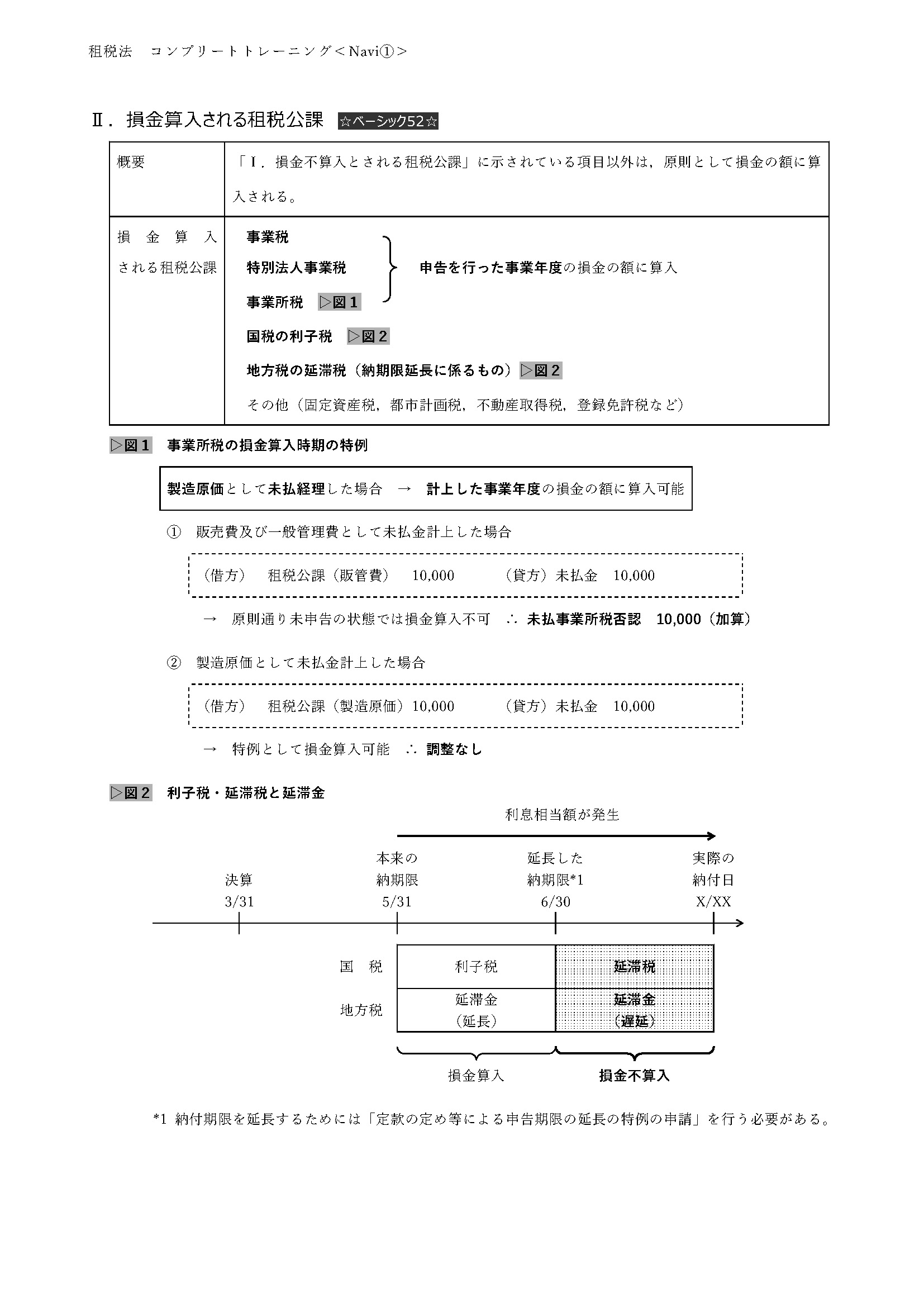 高野大希の計算コンプリートトレーニング<租税法>2026年合格目標