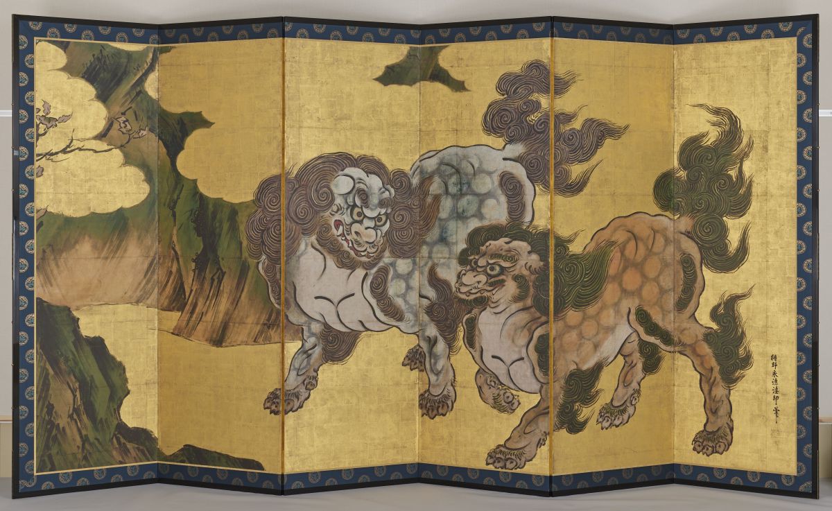 Chinese Lions