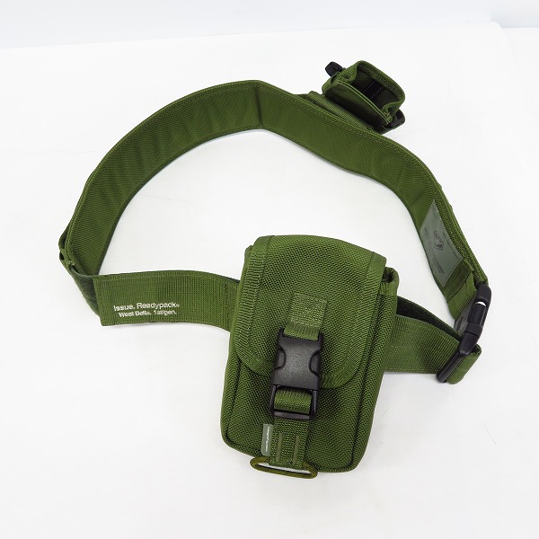 WTAPS×PORTER/ダブルタップス×ポーター Issue Readypack westBelt