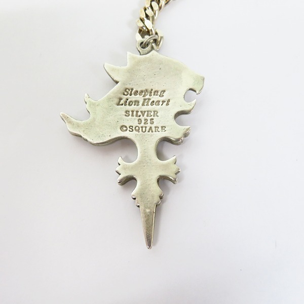 FINAL FANTASY VIII ファイナルファンタジー8 ライオンハート