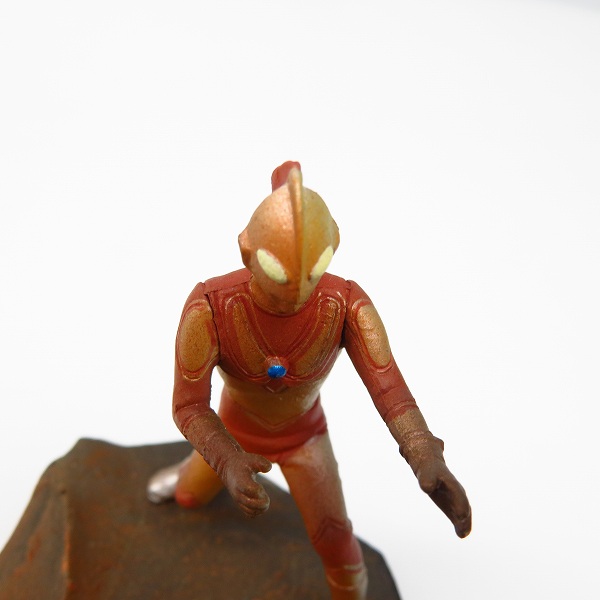 バンダイ ウルトラ怪獣戯画 ウルトラマン 夕陽に死す 帰ってきた