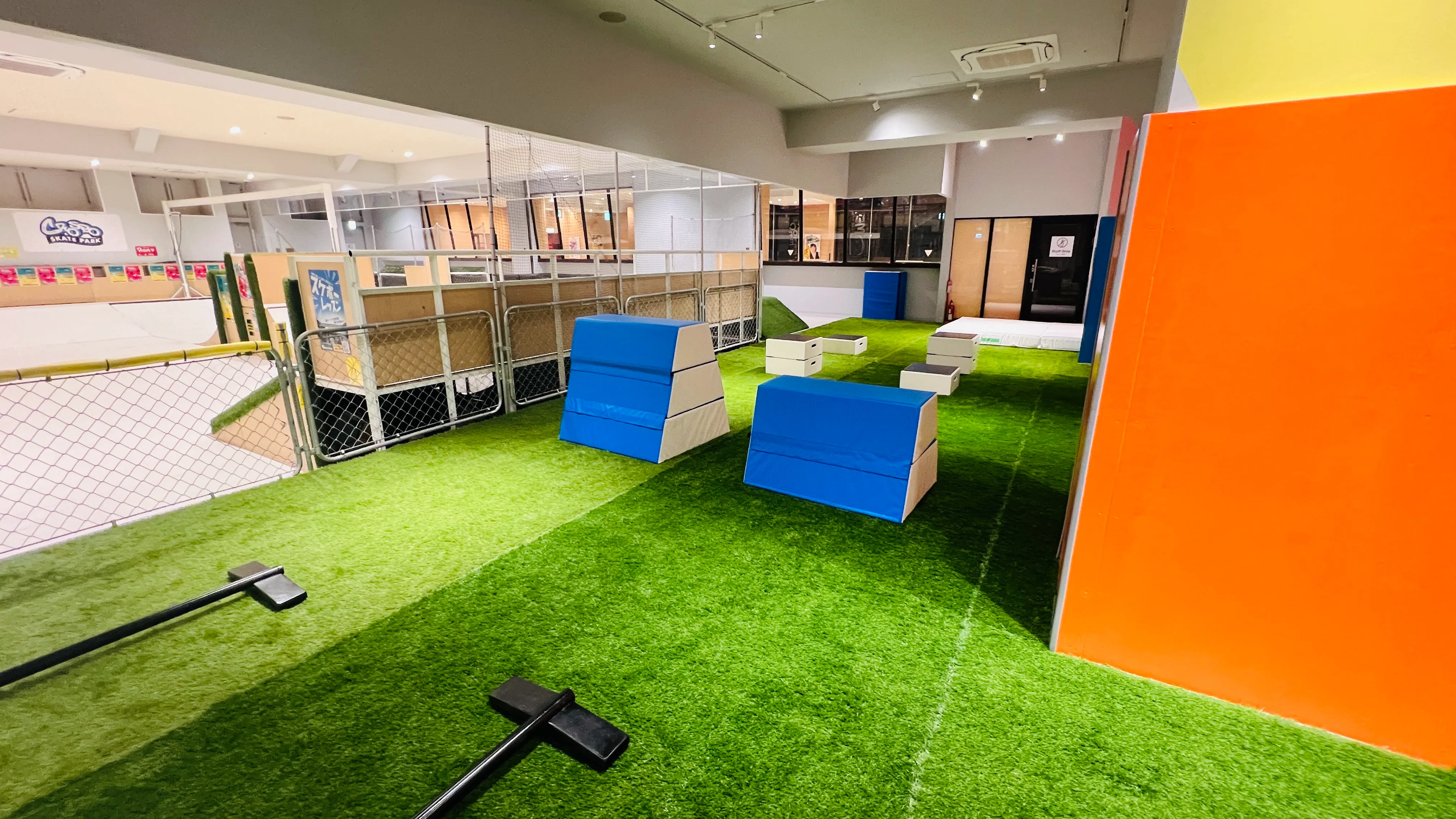 パルクール | CROSPO（クロスポ） | 遊びがいっぱいのスポーツエンタメ