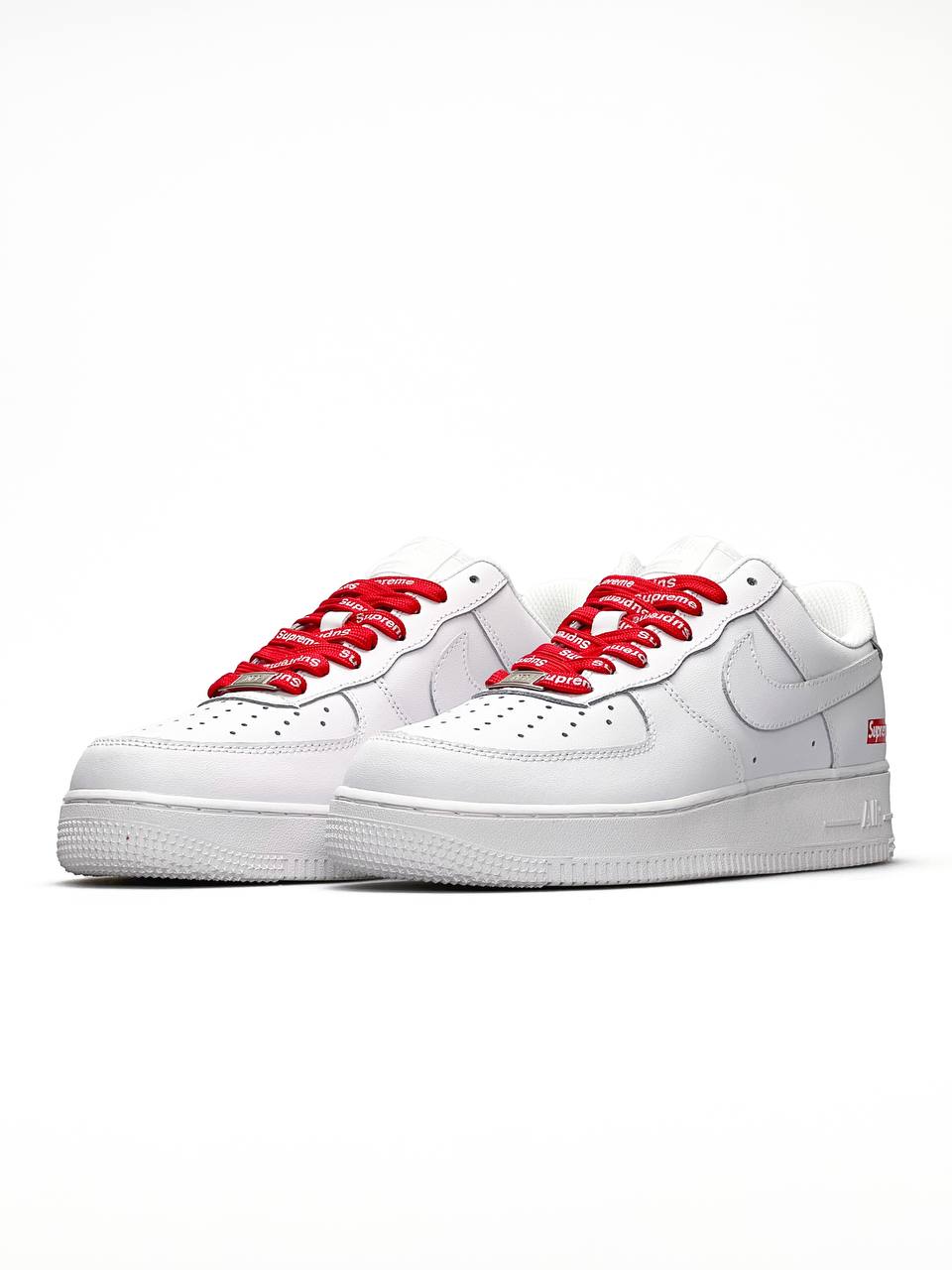Nike Air Force 1 x Supreme White – cro.ua