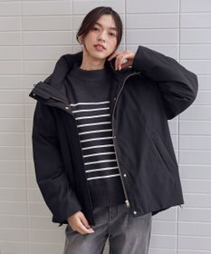 撥水フーデットダウンコート / ANY | ファッション通販 【公式通販