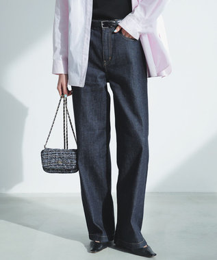 滝沢眞規子さん着用/VERY・Oggi掲載】23区DENIM ストレッチ ワイド