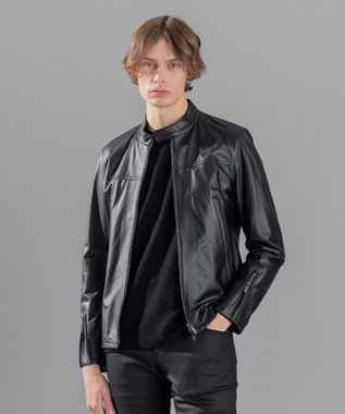 ライトラムナッパ シングルライダース / JOSEPH HOMME | ファッション