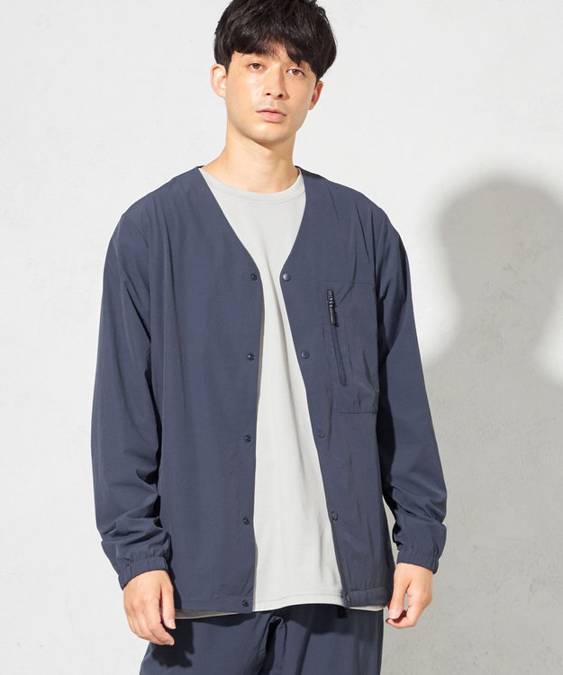 UNISEX】撥水加工 フレックスカーディガン（L・XLサイズ） / SHARE