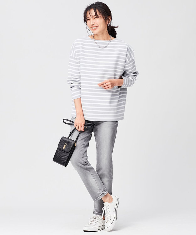 23区DENIM ボーイフィット パンツ / 23区 | ファッション通販 【公式