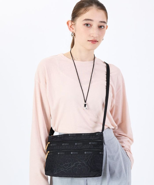 日本限定】QUINN BAG/パフィーブロッサムズ / LeSportsac