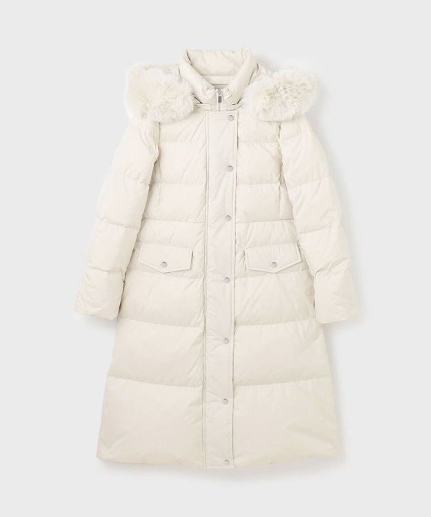 フードファーロングダウン / GRACE CONTINENTAL | ファッション通販