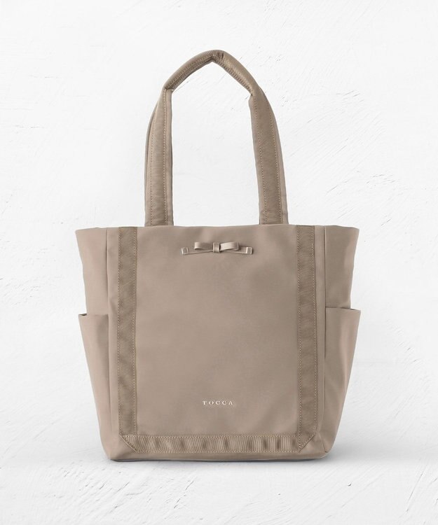 A4サイズ対応】PLENTIFUL A4 NYLONBAG ナイロンバッグ / TOCCA