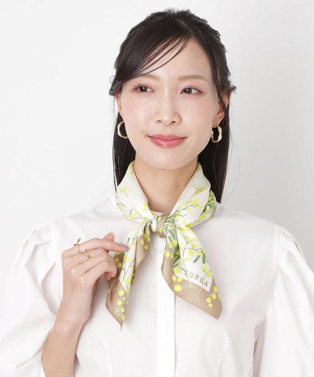 FURLA 26SSスカーフコレクション | ONWARD CROSSET | ファッション通販