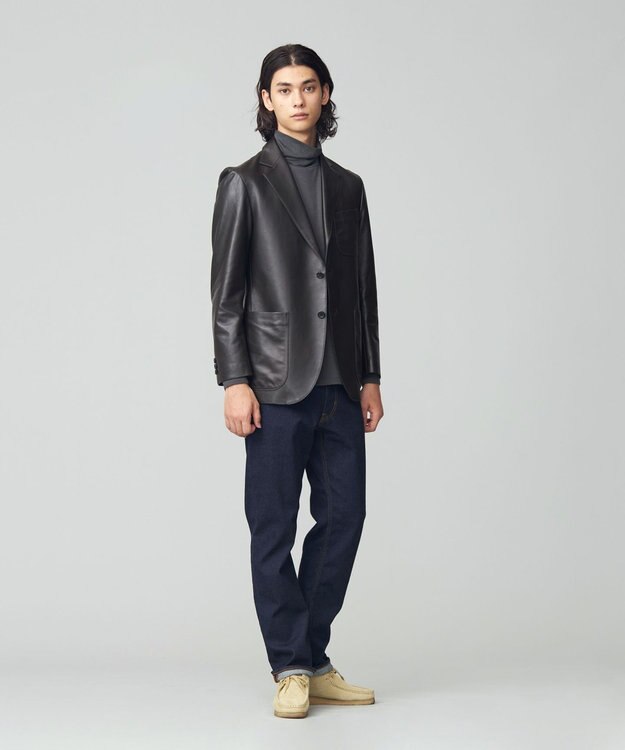 ナッパレザージャケット / J.PRESS MEN | ファッション通販 【公式通販