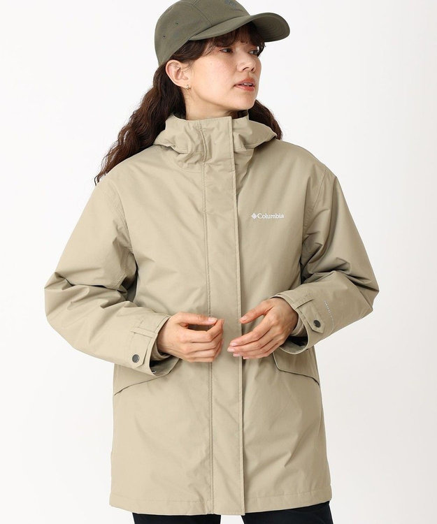Columbia/ ウィメンズビューティフルヒルインターチェンジジャケット