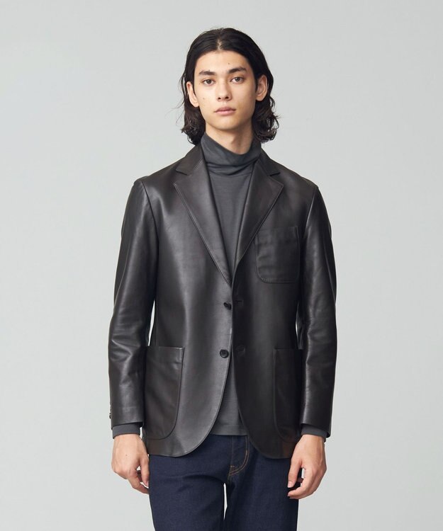 ナッパレザージャケット / J.PRESS MEN | ファッション通販 【公式通販