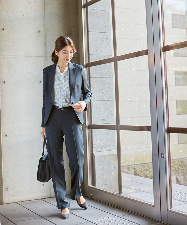 スーツ】BAHARIYE テーラード ジャケット / J.PRESS LADIES