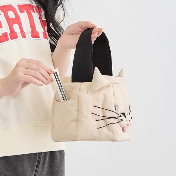 本日、2/22は猫の日！ねこ好きさんのためのトートを集めたフェア