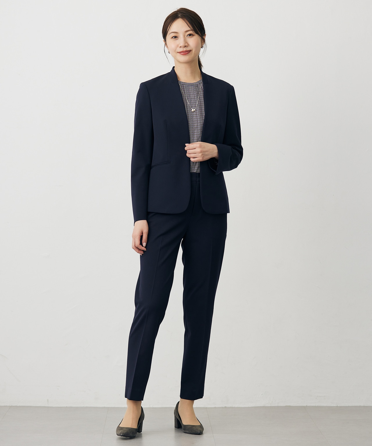 スーツセレクション-2025 AW- | ONWARD CROSSET MAG