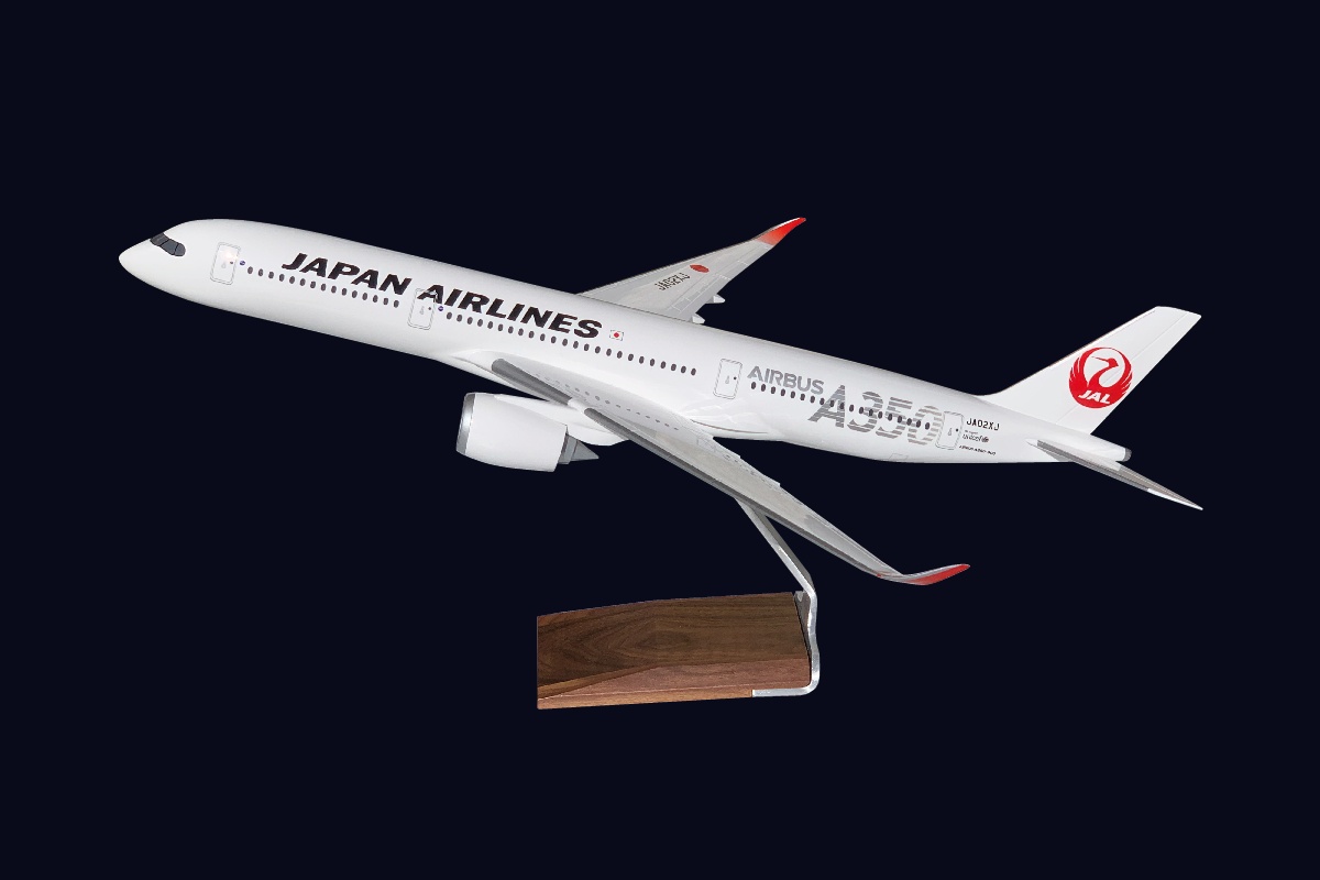 ⚠️【専用商品】JAL A350-900 初号機、2号機、3号機 モデルプレーン