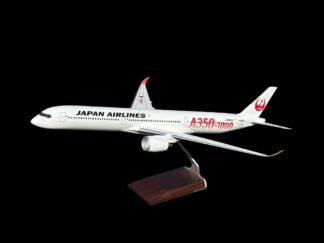 BJQ2057 JALUX企画品 (EVER RISE) JAL / 日本航空 ONE WORLD A350-900