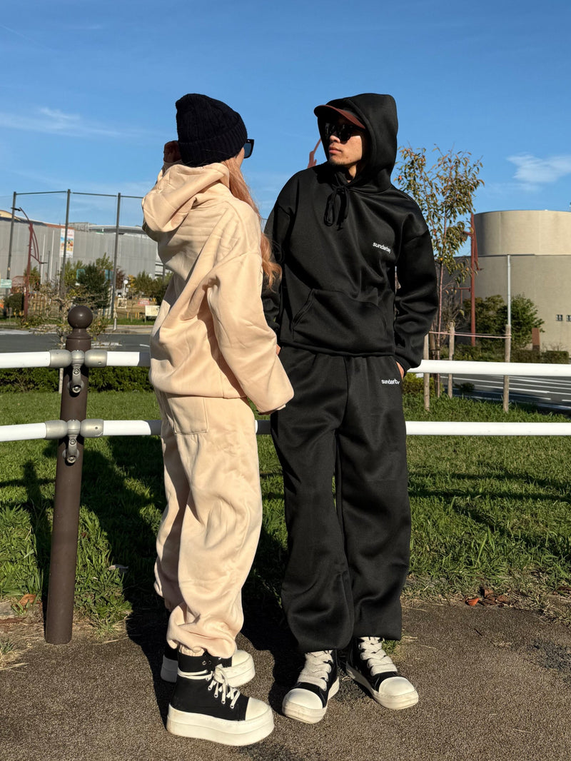 ユニセックススウェットセットアップ DPB73198 – CRAMMY