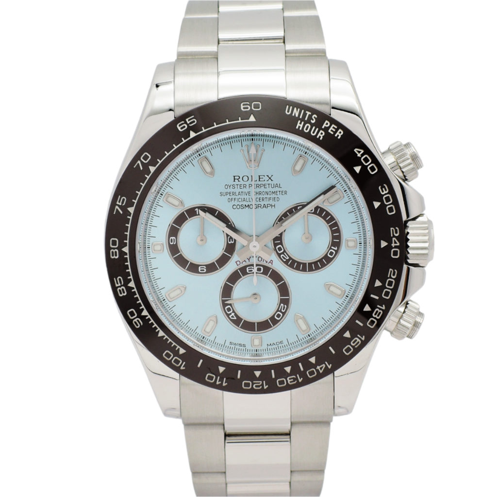 ロレックス コスモグラフ デイトナ アイスブルー ROLEX Cosmograph