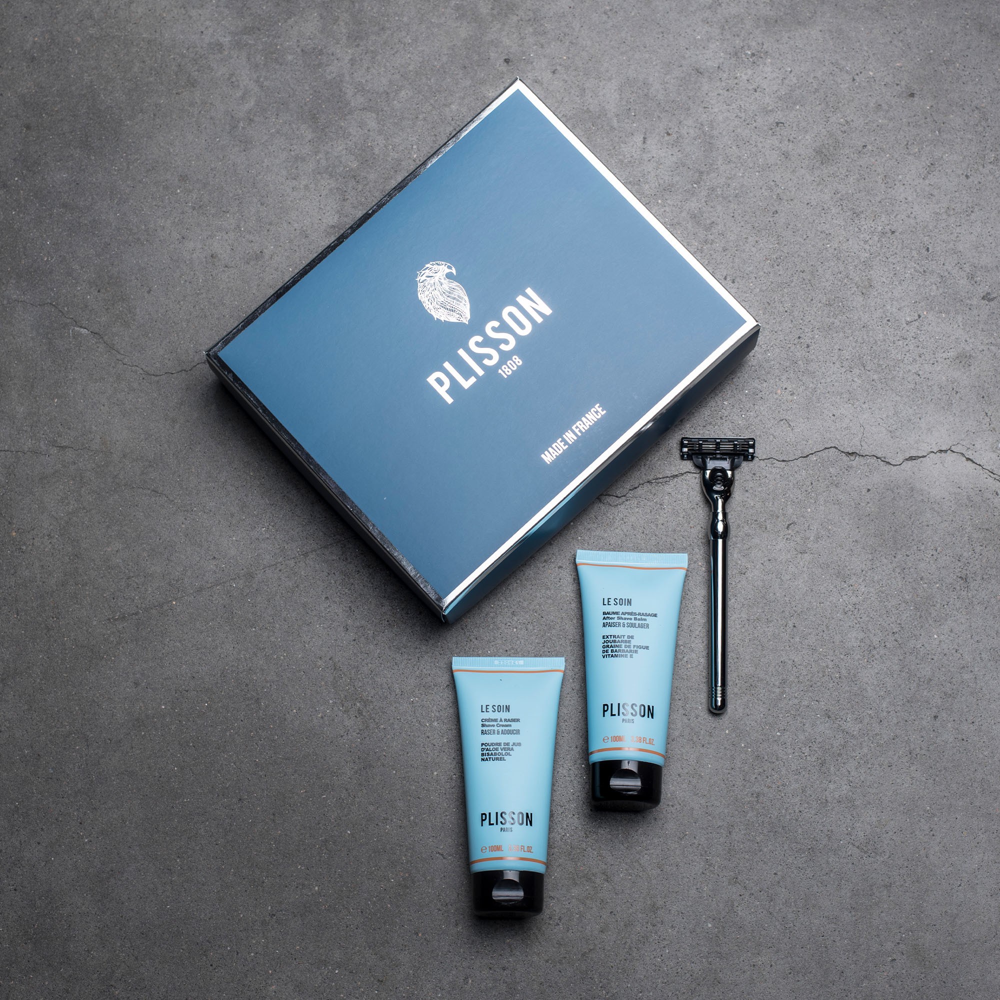 Clean Shave | Set | Crème de la Crème